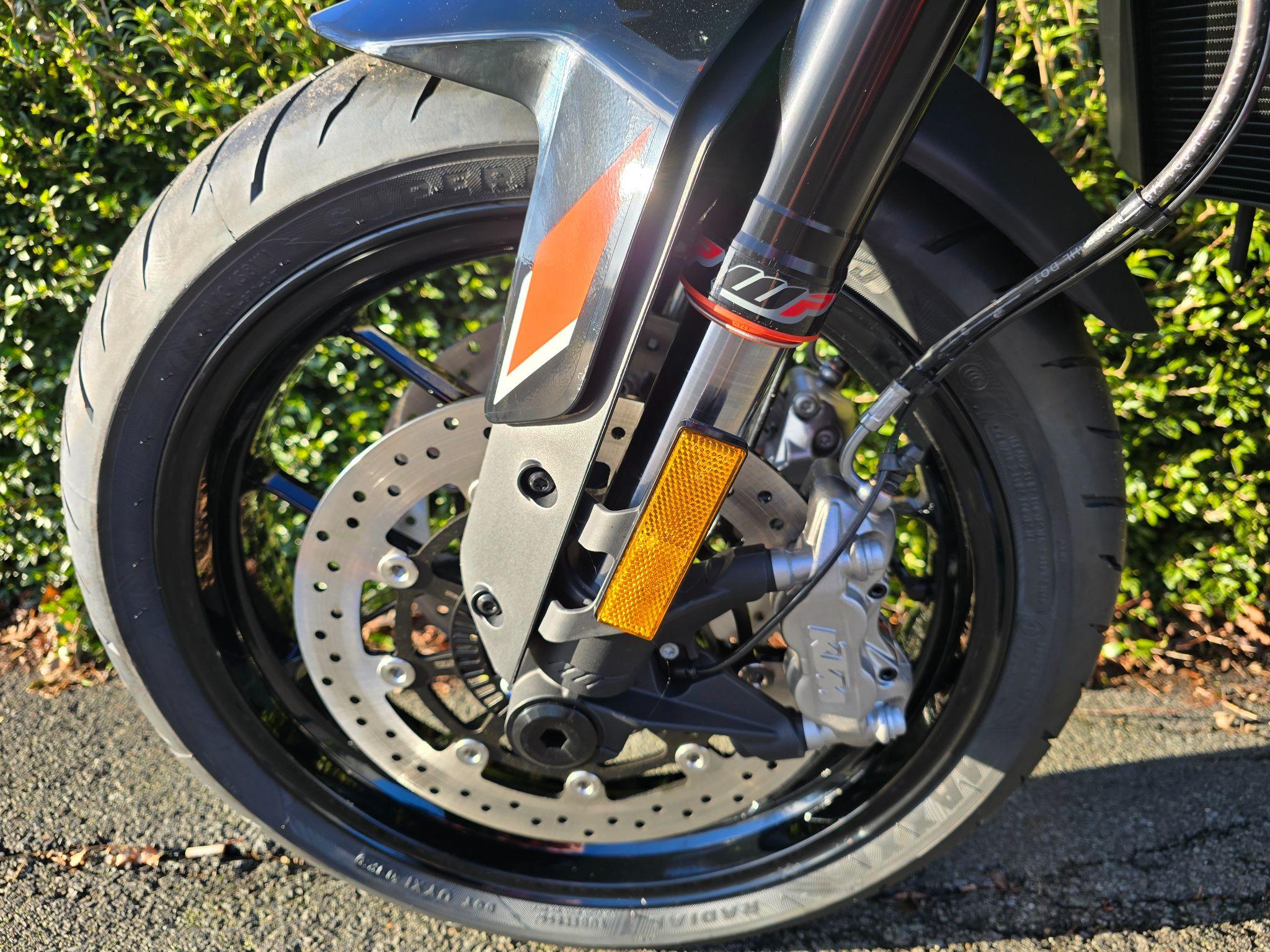 2024 KTM 790 L X-Ring Euro 5